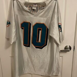 NFL equipment dolphins jersey